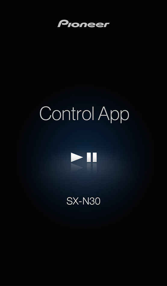 ControlApp for Pioneer SX-N30 - 1.0.0 - (iOS)