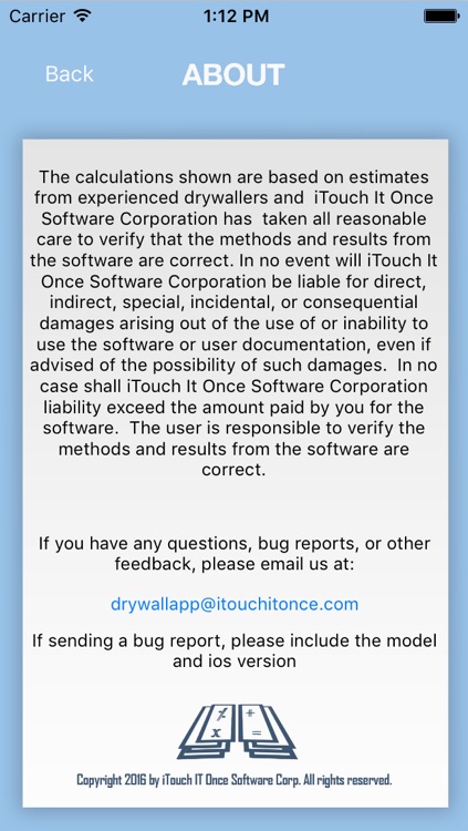 Drywall Calculator Lite