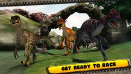Game screenshot Dinosaur Race 3D mod apk