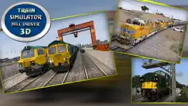 Game screenshot Train Simulator 3D:Hill Driver mod apk