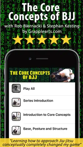 Game screenshot BJJ Concepts mod apk