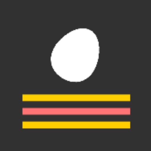 Hoppy Egg Icon