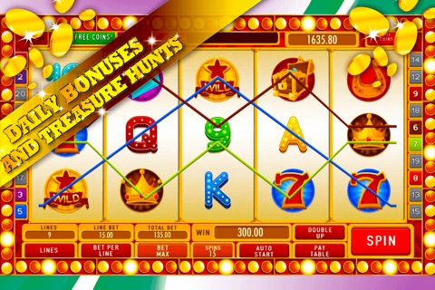 Rio's Best Slots: Better chances to earn bonus rounds if you are a Carnival fan screenshot 3