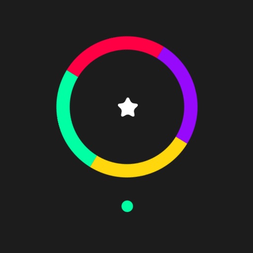 Color Valley - Ball Escape iOS App