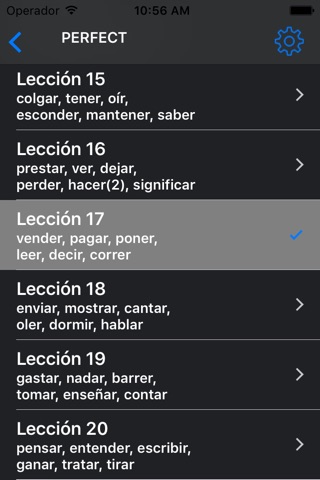 SuperSpanglish - Aprenda Inglés Rápidamente screenshot 3