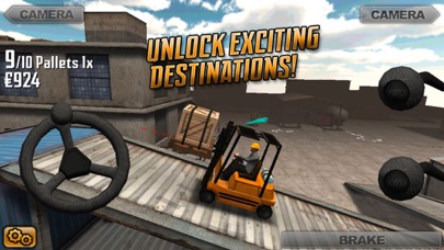 Extreme Forklifting screenshot 3