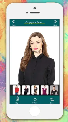 Game screenshot Photo Fashion - Dresses for man,woman and kids ( Photomontage) hack
