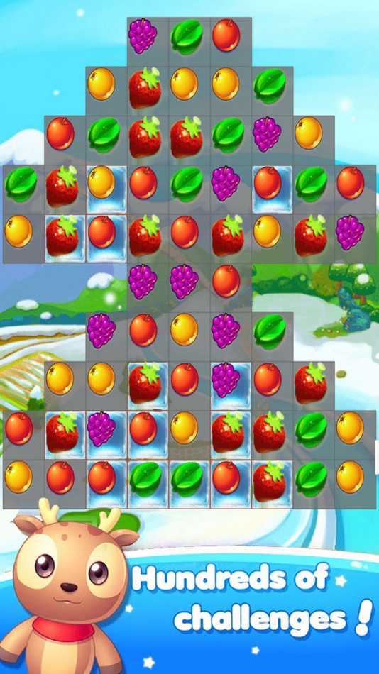 Fruit Splash Adventure - 1.0 - (iOS)