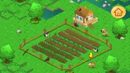 Game screenshot Принцесса Ферма построить Королевский дворец сад apk