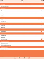 weight tracker lite ipad images 4