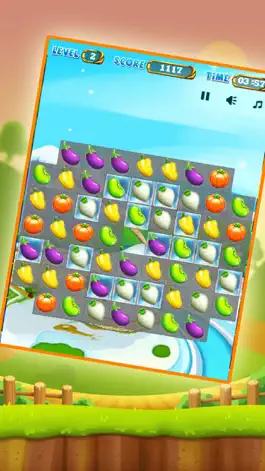 Game screenshot Garden Farm Fruits Legend apk