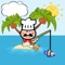 Kids Fishing Game - Help Chef catch the Fish Gangs