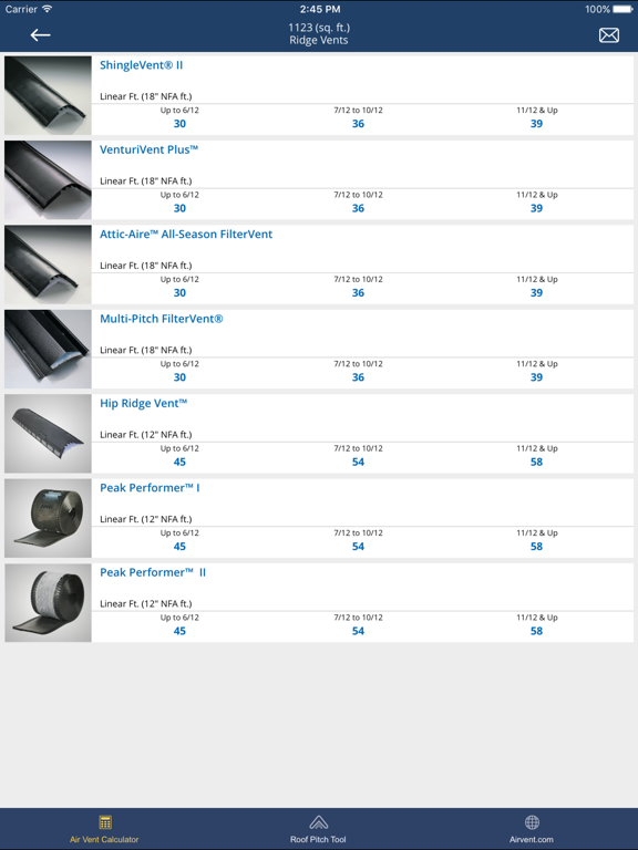 Screenshot #6 pour Air Vent