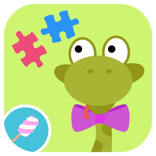 Math Tales Puzzle - The Jungle: Puzzles and stickers for kids by ...