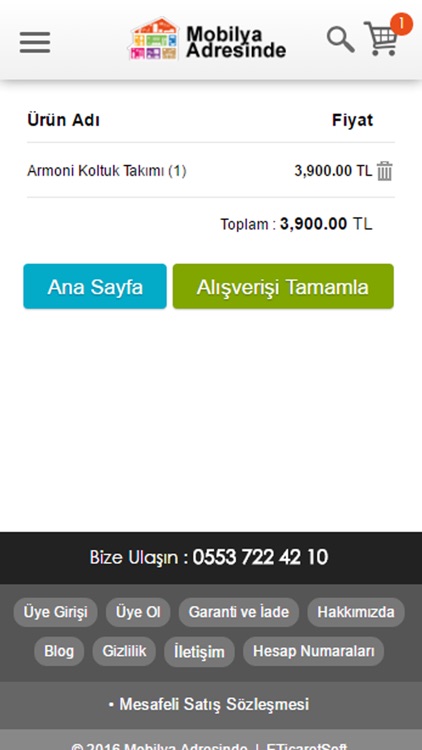 MobilyaAdresinde screenshot-3