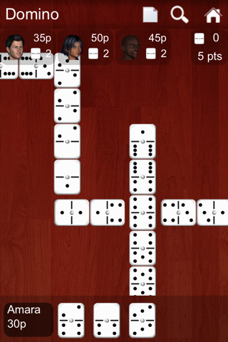 Go Domino (Free) screenshot 4