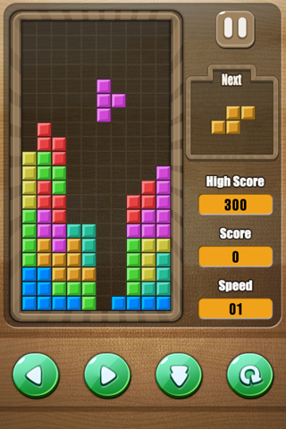Brick Classic - Block Puzzle, Quadris Legend screenshot 2