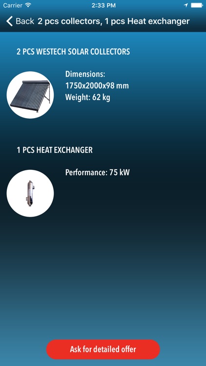 Solar pool calculator screenshot-3