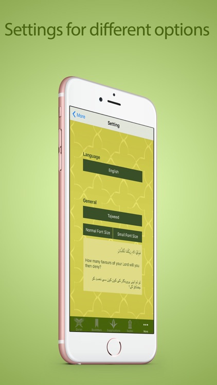 Al Quran - Indonesian - القرآن الكريم screenshot-3
