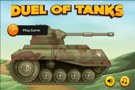 Game screenshot Duel Of Tanks mod apk