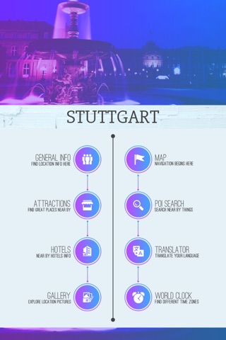 Stuttgart Tourist Guide screenshot 2