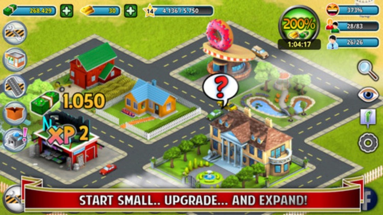 Virtual City - Building Sim : City Building Simulation Game, Build a Village screenshot-4