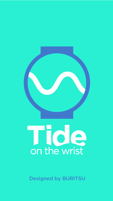 Screenshot #1 pour TidalWatch