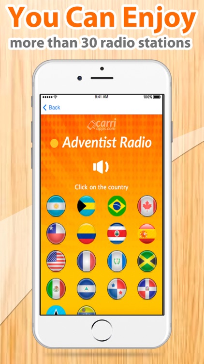 Adventist Radio Live Streaming