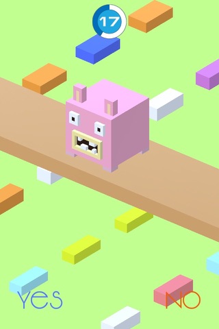 Same Blocky Friends screenshot 2