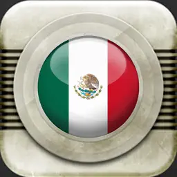 Radios Mexico app icon