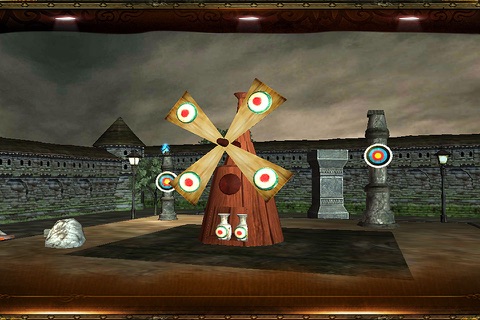 Archery 3D - Be a Bowman in real Bow and Arrow Outdoor Tournament screenshot 2