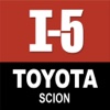 I-5 Toyota Dealer App