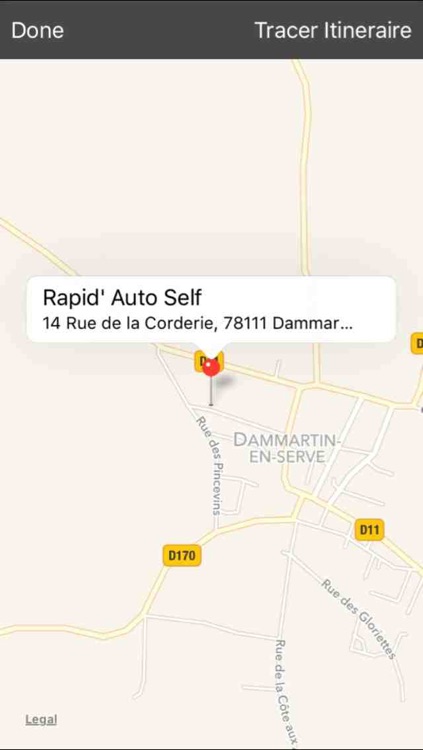 Rapid'Auto Self