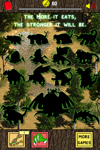 Tiny Elephant Evolution | Tap DNA of the Crazy Mutant Clicker Game screenshot 4