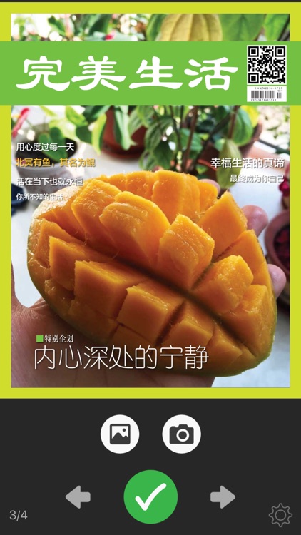 PicMagaz - Magazine Cover DIY