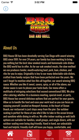 BBQ House Ocean Beach(圖3)-速報App