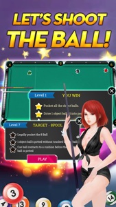 Billiards Hero screenshot #2 for iPhone