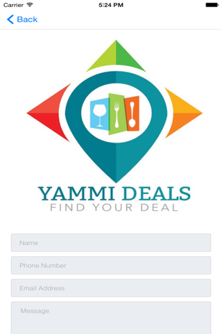 Yammi Deals screenshot 3