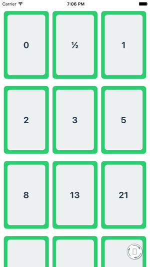 Estimat - Agile, Scrum Cards(圖3)-速報App