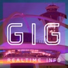 GIG AIRPORT - Realtime, Map, More - RIO DE JANEIRO-GALEÃO INTERNATIONAL AIRPORT
