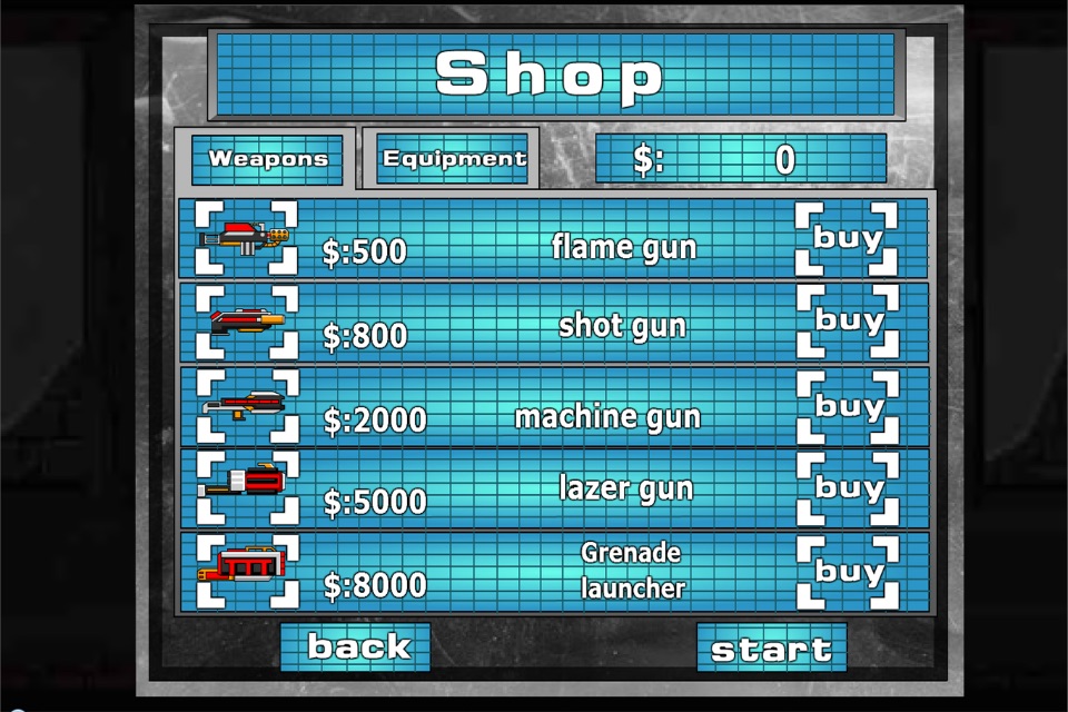 Metal Arms – Shoot Game screenshot 4
