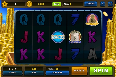Trillionaire Casino Slots screenshot 3