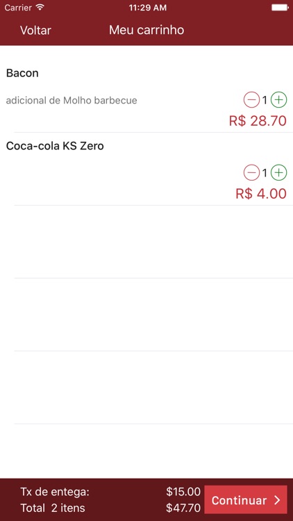 Burger & Co screenshot-3