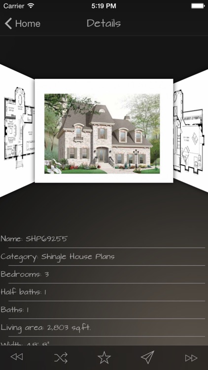 Single House Plans Advisor