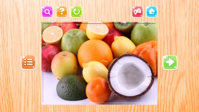Food Puzzle for Adults Fruit Jigsaw Puzzles Games screenshot 5