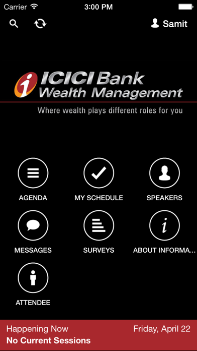 ICICI 2016 Wealth Managementのおすすめ画像1