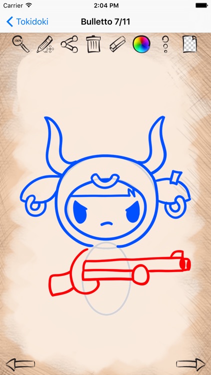 How to Draw Tokidoki edition