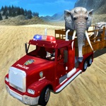 Download Angry Animal Police Drive Duty app