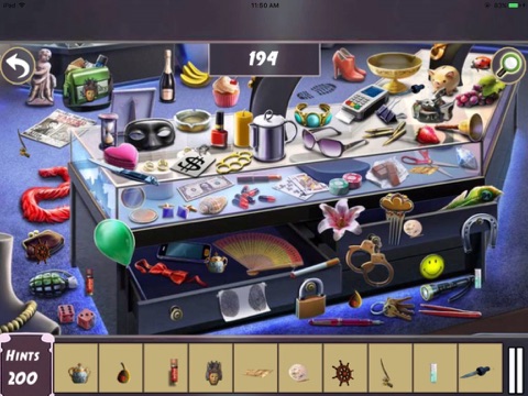 Perfect Crime Scene Investigation - A Hidden Object Game with Hidden Objects Games