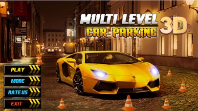 Car Parking Multi Storey 3D screenshot